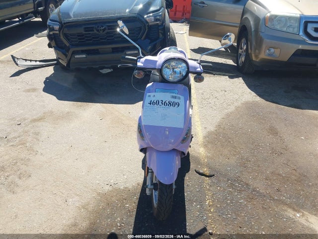 2022 Genuine Scooter Co. Buddy 125 მანქანა იყიდება აუქციონზე, vin: RFVPAC203N1020728, აუქციონის ნომერი: 46036809