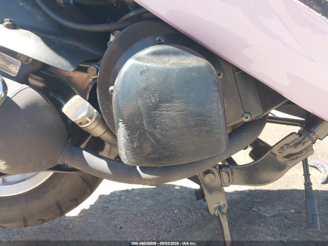 2022 Genuine Scooter Co. Buddy 125 მანქანა იყიდება აუქციონზე, vin: RFVPAC203N1020728, აუქციონის ნომერი: 46036809