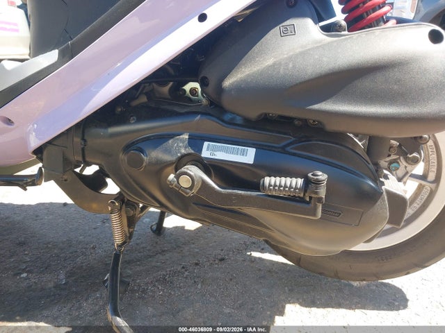 2022 Genuine Scooter Co. Buddy 125 მანქანა იყიდება აუქციონზე, vin: RFVPAC203N1020728, აუქციონის ნომერი: 46036809