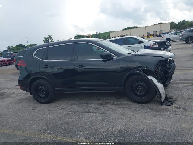 Auction sale of the 2020 Nissan Rogue S Fwd, vin: 5N1AT2MT3LC817019, lot number: 46036815
