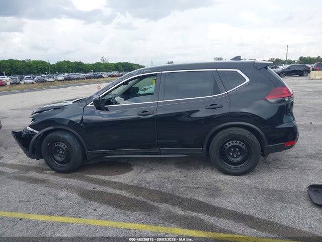 Auction sale of the 2020 Nissan Rogue S Fwd, vin: 5N1AT2MT3LC817019, lot number: 46036815