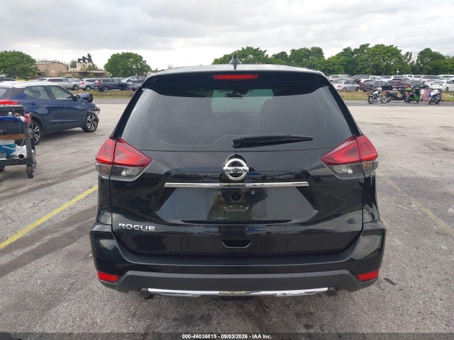 Auction sale of the 2020 Nissan Rogue S Fwd, vin: 5N1AT2MT3LC817019, lot number: 46036815
