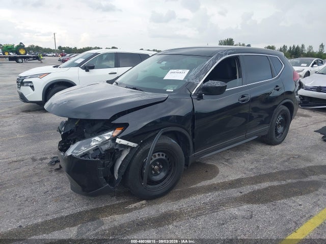 Auction sale of the 2020 Nissan Rogue S Fwd, vin: 5N1AT2MT3LC817019, lot number: 46036815