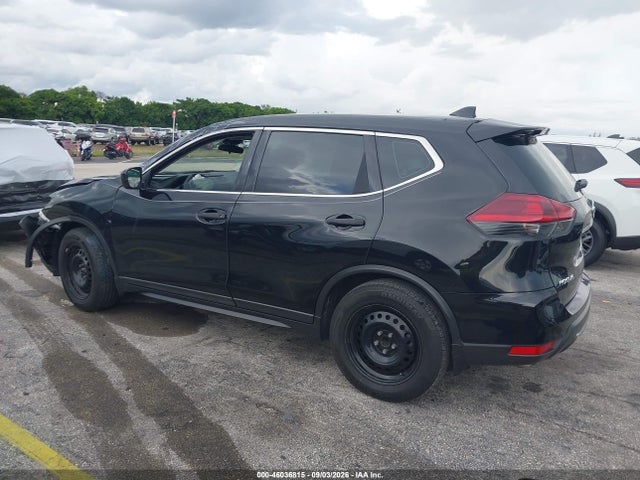 Auction sale of the 2020 Nissan Rogue S Fwd, vin: 5N1AT2MT3LC817019, lot number: 46036815