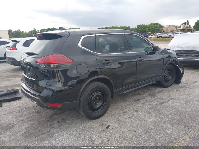 Auction sale of the 2020 Nissan Rogue S Fwd, vin: 5N1AT2MT3LC817019, lot number: 46036815