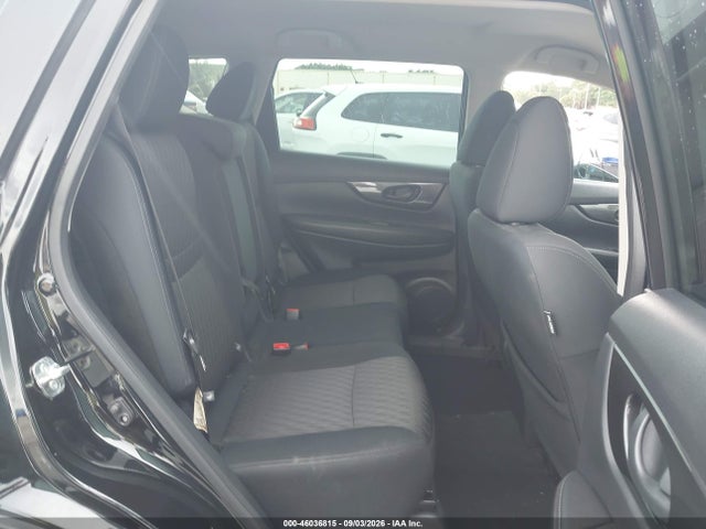 Auction sale of the 2020 Nissan Rogue S Fwd, vin: 5N1AT2MT3LC817019, lot number: 46036815