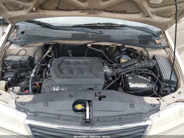 Продаж на аукціоні авто 2001 Honda Odyssey Ex, vin: 2HKRL18671H578274, номер лоту: 46036817
