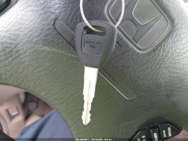 Продаж на аукціоні авто 2001 Honda Odyssey Ex, vin: 2HKRL18671H578274, номер лоту: 46036817