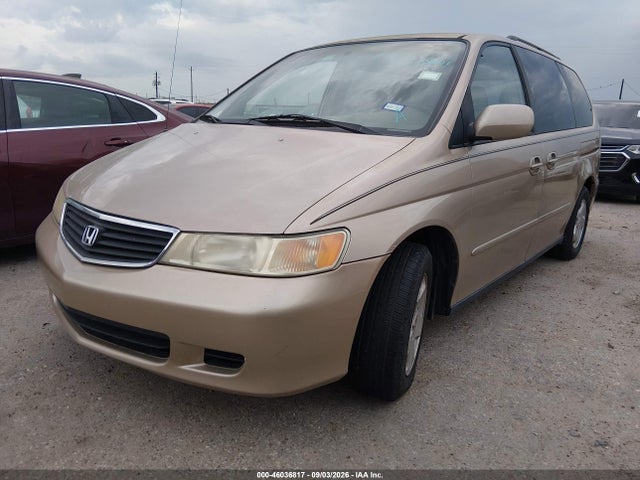 Продаж на аукціоні авто 2001 Honda Odyssey Ex, vin: 2HKRL18671H578274, номер лоту: 46036817
