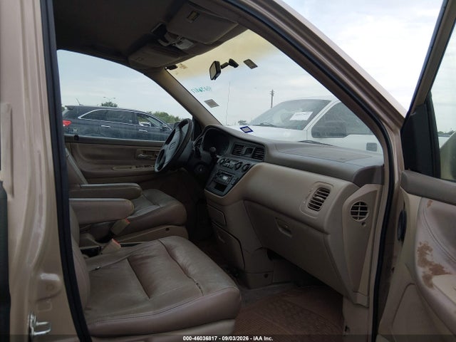 Продаж на аукціоні авто 2001 Honda Odyssey Ex, vin: 2HKRL18671H578274, номер лоту: 46036817