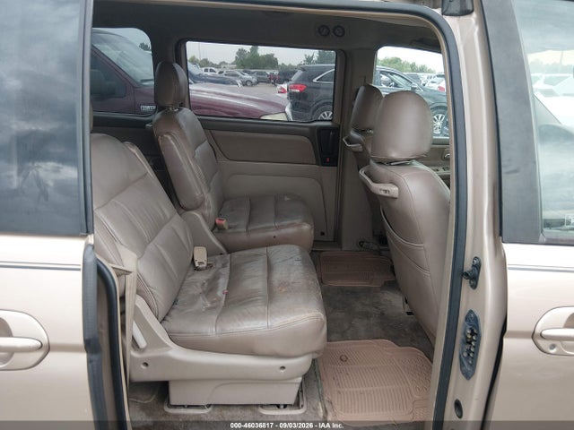 Продаж на аукціоні авто 2001 Honda Odyssey Ex, vin: 2HKRL18671H578274, номер лоту: 46036817