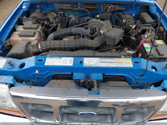 46036821 :رقم المزاد ، 1FTZR15V4XTA65272 vin ، 1999 Ford Ranger Xl/xlt مزاد بيع