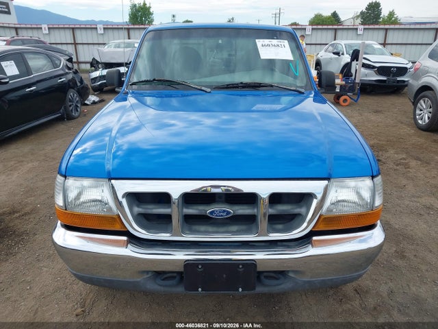 46036821 :رقم المزاد ، 1FTZR15V4XTA65272 vin ، 1999 Ford Ranger Xl/xlt مزاد بيع