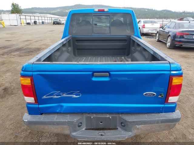 46036821 :رقم المزاد ، 1FTZR15V4XTA65272 vin ، 1999 Ford Ranger Xl/xlt مزاد بيع