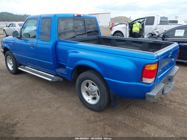46036821 :رقم المزاد ، 1FTZR15V4XTA65272 vin ، 1999 Ford Ranger Xl/xlt مزاد بيع