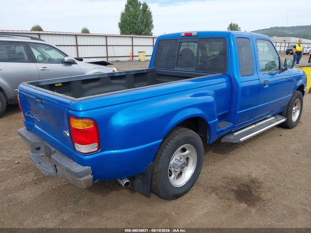 46036821 :رقم المزاد ، 1FTZR15V4XTA65272 vin ، 1999 Ford Ranger Xl/xlt مزاد بيع