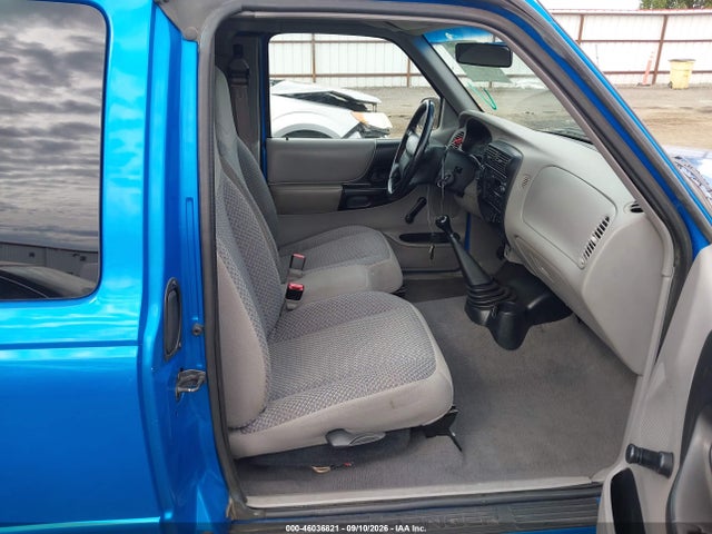 46036821 :رقم المزاد ، 1FTZR15V4XTA65272 vin ، 1999 Ford Ranger Xl/xlt مزاد بيع