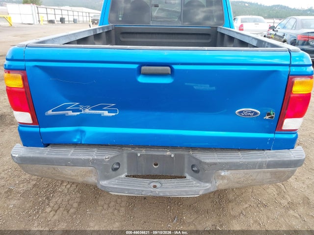46036821 :رقم المزاد ، 1FTZR15V4XTA65272 vin ، 1999 Ford Ranger Xl/xlt مزاد بيع
