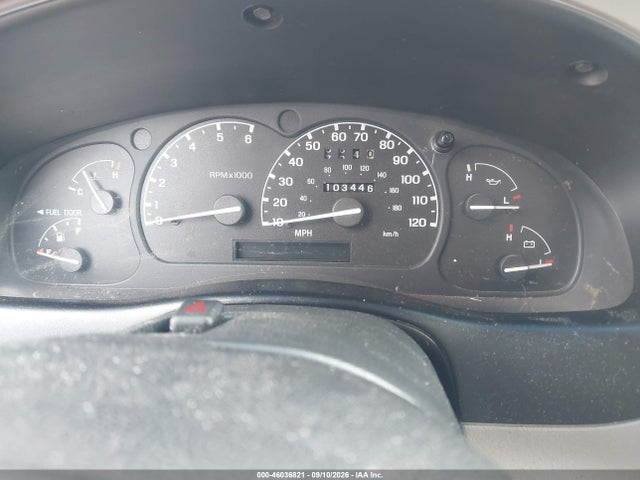46036821 :رقم المزاد ، 1FTZR15V4XTA65272 vin ، 1999 Ford Ranger Xl/xlt مزاد بيع