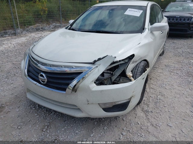 Nissan Altima 2.5 S 2014 1N4AL3AP7EC176368 Image 6