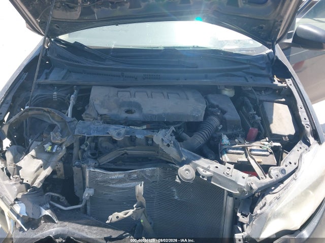 2016 Toyota Corolla Le მანქანა იყიდება აუქციონზე, vin: 5YFBURHE4GP536175, აუქციონის ნომერი: 46036825