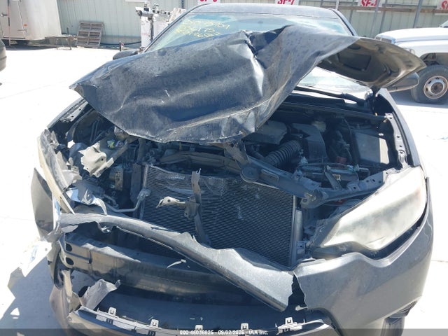 2016 Toyota Corolla Le მანქანა იყიდება აუქციონზე, vin: 5YFBURHE4GP536175, აუქციონის ნომერი: 46036825