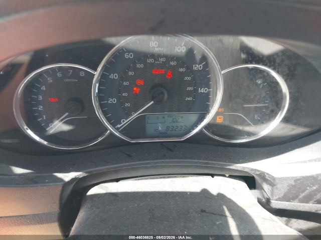 2016 Toyota Corolla Le მანქანა იყიდება აუქციონზე, vin: 5YFBURHE4GP536175, აუქციონის ნომერი: 46036825