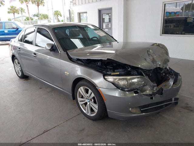 Aukcja sprzedaży 2010 Bmw 528i Xdrive, vin: WBANV1C58AC156756, numer aukcji: 46036832