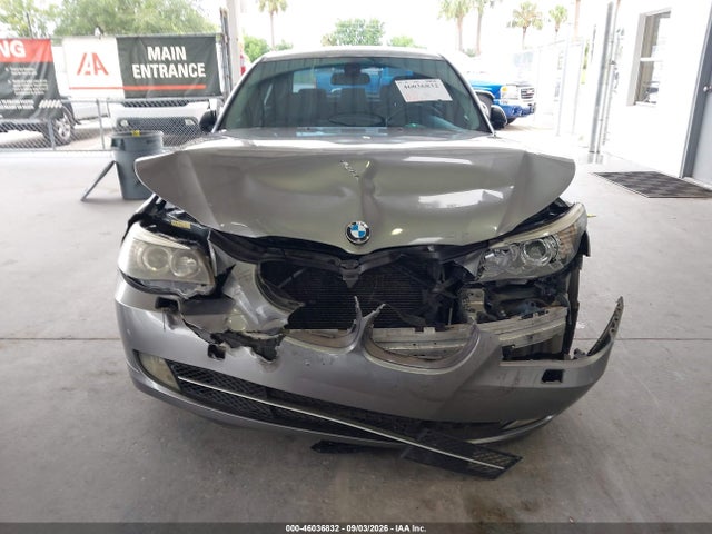 Aukcja sprzedaży 2010 Bmw 528i Xdrive, vin: WBANV1C58AC156756, numer aukcji: 46036832