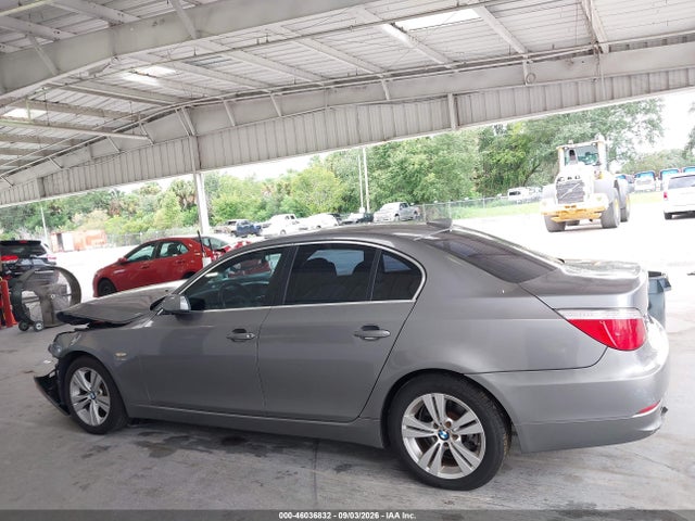 Aukcja sprzedaży 2010 Bmw 528i Xdrive, vin: WBANV1C58AC156756, numer aukcji: 46036832