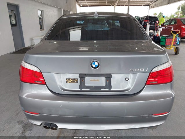 Aukcja sprzedaży 2010 Bmw 528i Xdrive, vin: WBANV1C58AC156756, numer aukcji: 46036832