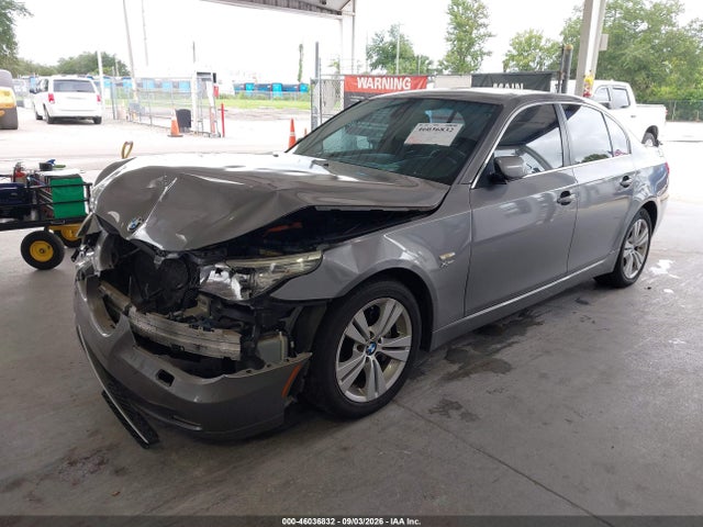 Aukcja sprzedaży 2010 Bmw 528i Xdrive, vin: WBANV1C58AC156756, numer aukcji: 46036832