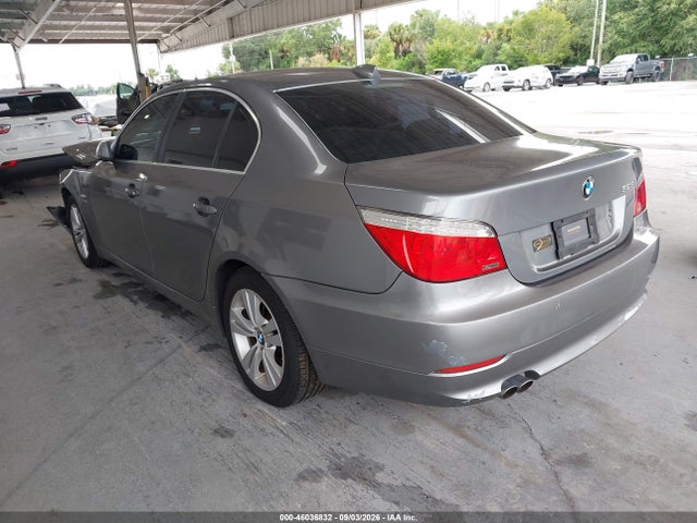 Aukcja sprzedaży 2010 Bmw 528i Xdrive, vin: WBANV1C58AC156756, numer aukcji: 46036832