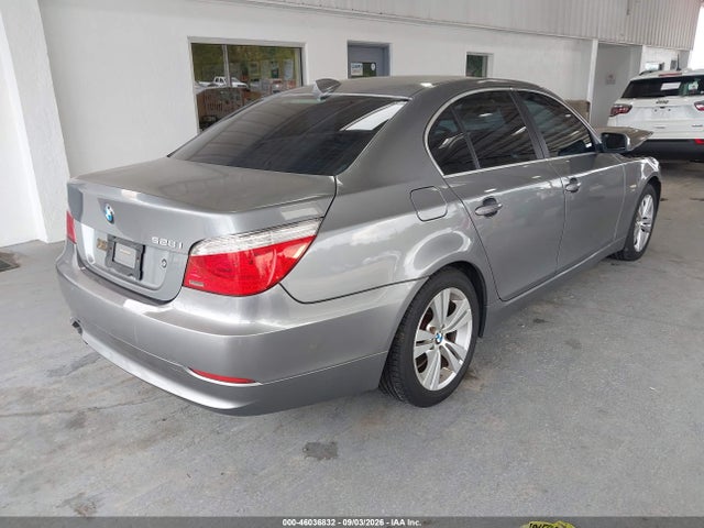 Aukcja sprzedaży 2010 Bmw 528i Xdrive, vin: WBANV1C58AC156756, numer aukcji: 46036832