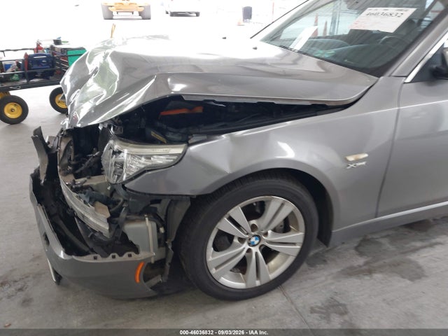 Aukcja sprzedaży 2010 Bmw 528i Xdrive, vin: WBANV1C58AC156756, numer aukcji: 46036832