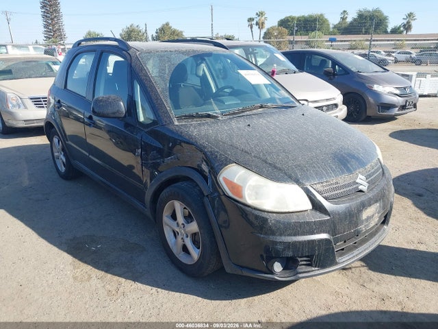 46036834 :رقم المزاد ، JS2YB413096205072 vin ، 2009 Suzuki Sx4 Technology مزاد بيع