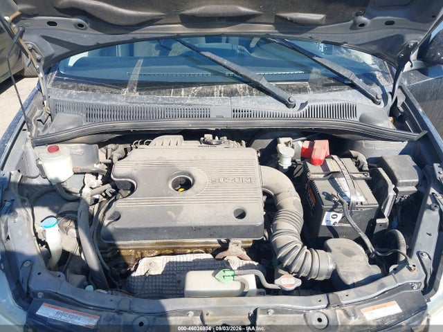 2009 Suzuki Sx4 Technology მანქანა იყიდება აუქციონზე, vin: JS2YB413096205072, აუქციონის ნომერი: 46036834