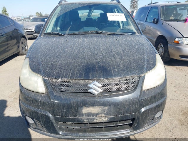 2009 Suzuki Sx4 Technology მანქანა იყიდება აუქციონზე, vin: JS2YB413096205072, აუქციონის ნომერი: 46036834