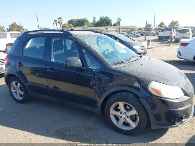 2009 Suzuki Sx4 Technology მანქანა იყიდება აუქციონზე, vin: JS2YB413096205072, აუქციონის ნომერი: 46036834