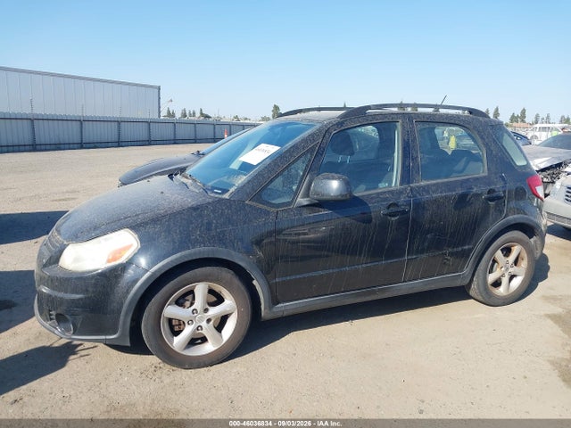 2009 Suzuki Sx4 Technology მანქანა იყიდება აუქციონზე, vin: JS2YB413096205072, აუქციონის ნომერი: 46036834