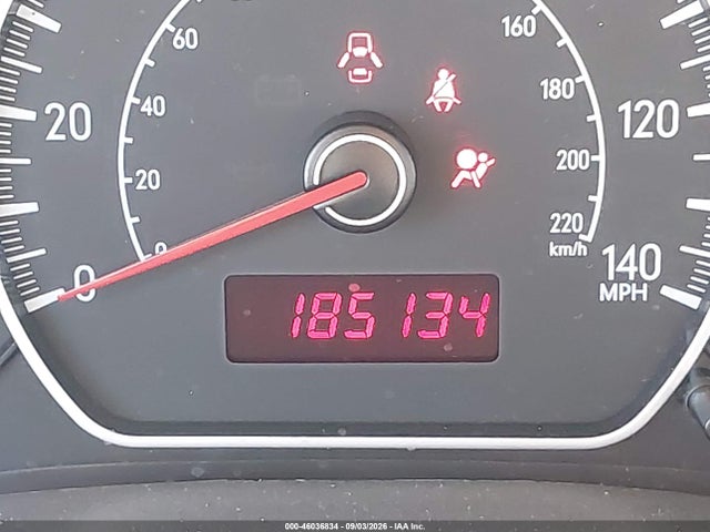 2009 Suzuki Sx4 Technology მანქანა იყიდება აუქციონზე, vin: JS2YB413096205072, აუქციონის ნომერი: 46036834