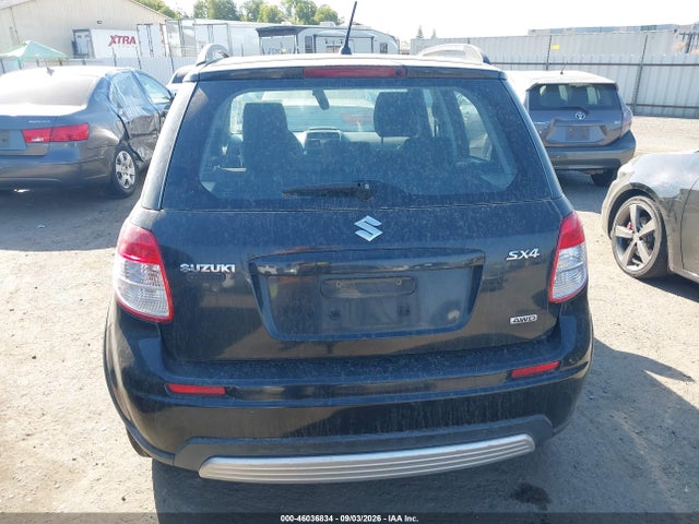 2009 Suzuki Sx4 Technology მანქანა იყიდება აუქციონზე, vin: JS2YB413096205072, აუქციონის ნომერი: 46036834