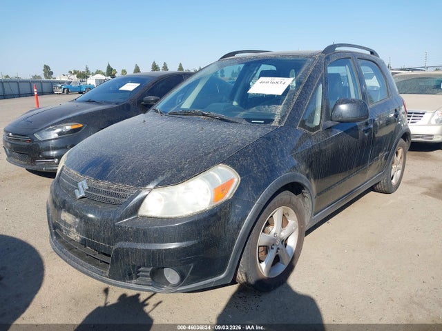 2009 Suzuki Sx4 Technology მანქანა იყიდება აუქციონზე, vin: JS2YB413096205072, აუქციონის ნომერი: 46036834