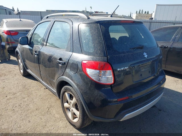 2009 Suzuki Sx4 Technology მანქანა იყიდება აუქციონზე, vin: JS2YB413096205072, აუქციონის ნომერი: 46036834