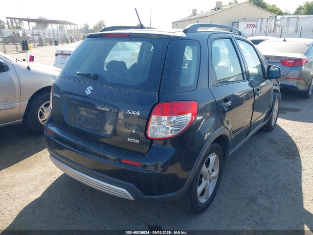 2009 Suzuki Sx4 Technology მანქანა იყიდება აუქციონზე, vin: JS2YB413096205072, აუქციონის ნომერი: 46036834