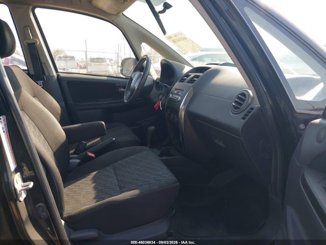 2009 Suzuki Sx4 Technology მანქანა იყიდება აუქციონზე, vin: JS2YB413096205072, აუქციონის ნომერი: 46036834