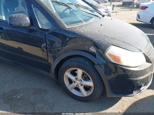 2009 Suzuki Sx4 Technology მანქანა იყიდება აუქციონზე, vin: JS2YB413096205072, აუქციონის ნომერი: 46036834