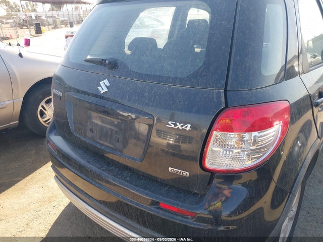2009 Suzuki Sx4 Technology მანქანა იყიდება აუქციონზე, vin: JS2YB413096205072, აუქციონის ნომერი: 46036834