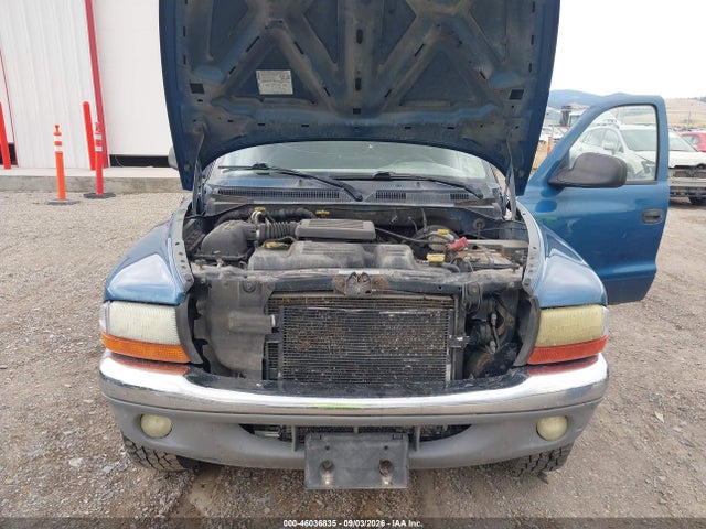 Продаж на аукціоні авто 2003 Dodge Dakota Sport/sxt, vin: 1D7HG38N33S261654, номер лоту: 46036835