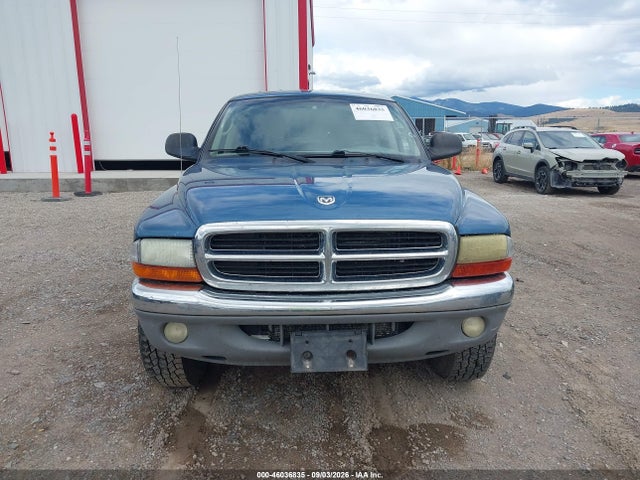 Продаж на аукціоні авто 2003 Dodge Dakota Sport/sxt, vin: 1D7HG38N33S261654, номер лоту: 46036835